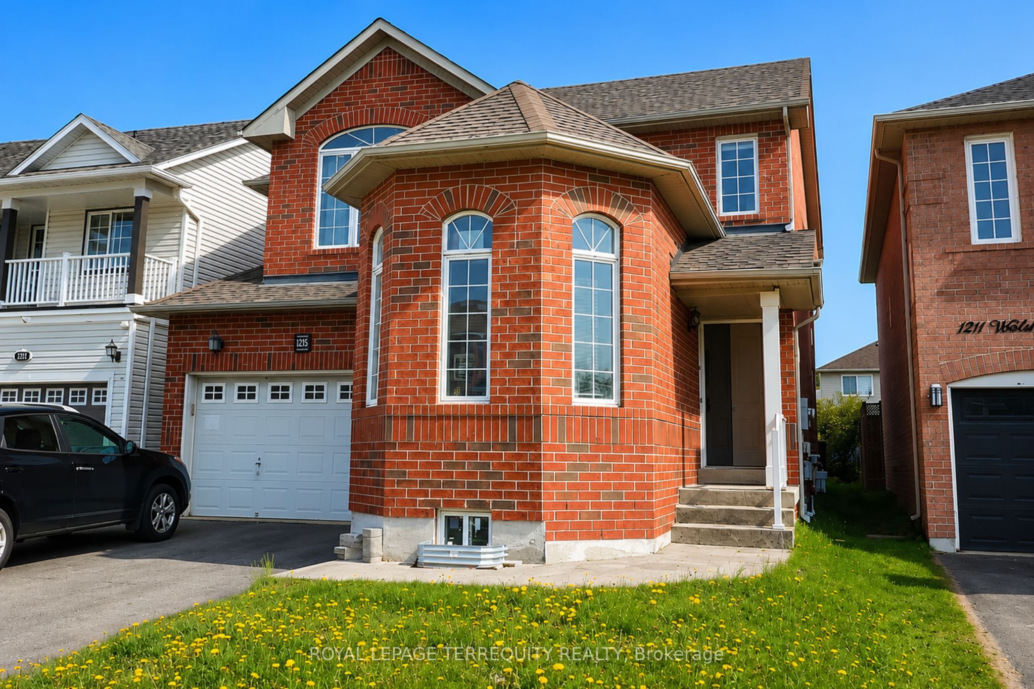 UPPER-1215 Wadebridge Crescent, Oshawa, ON, L1K 2V5