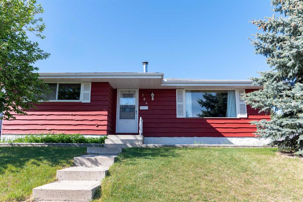 164 Huntford Road NE, Calgary, AB, T2K 3Y9