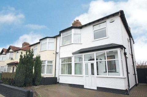 Larkfield Road, Liverpool, Merseyside L17