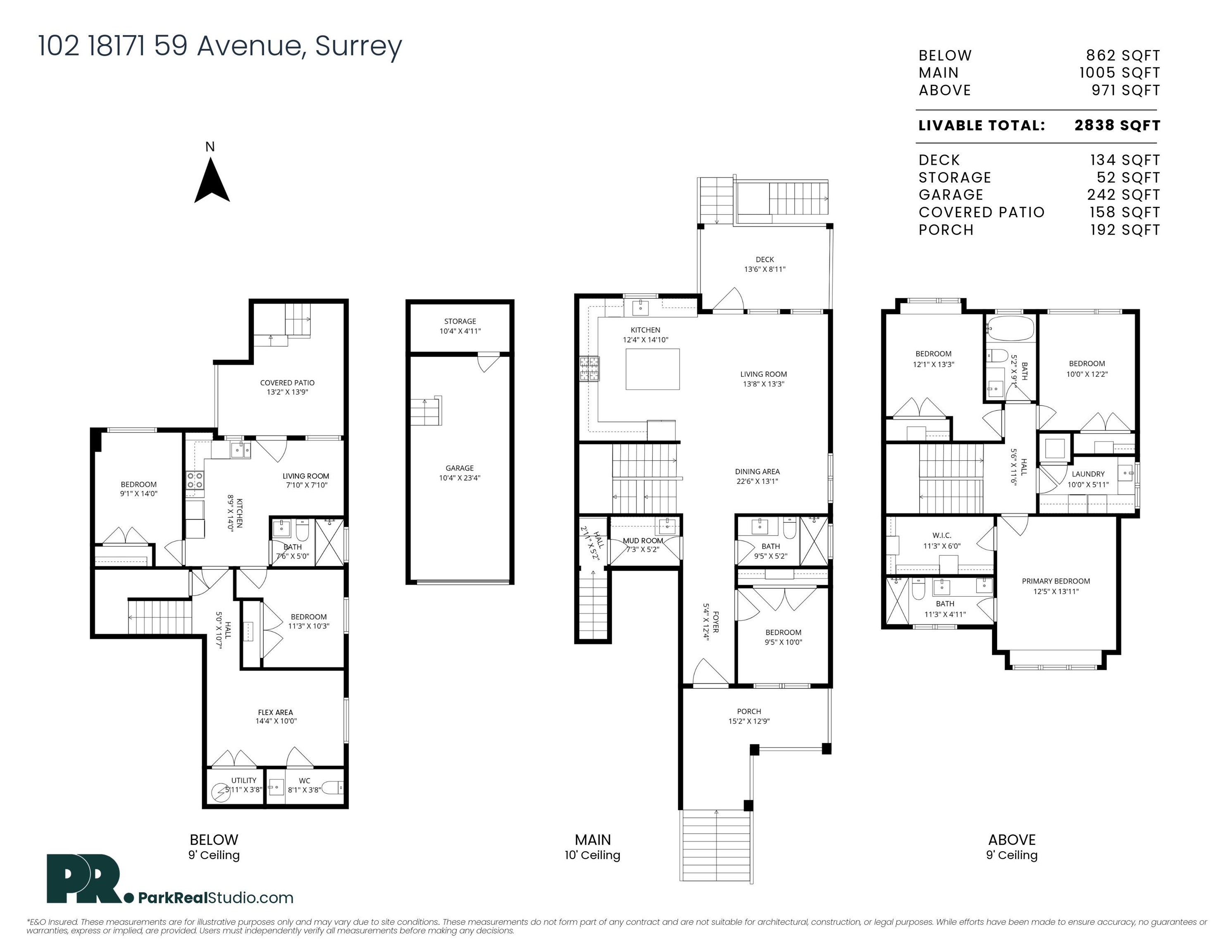 Additional image 2 of 102-18171 59 Avenue, Surrey, BC, V3S 5R8