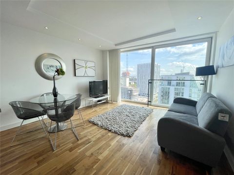 94 The Quays, Salford M50