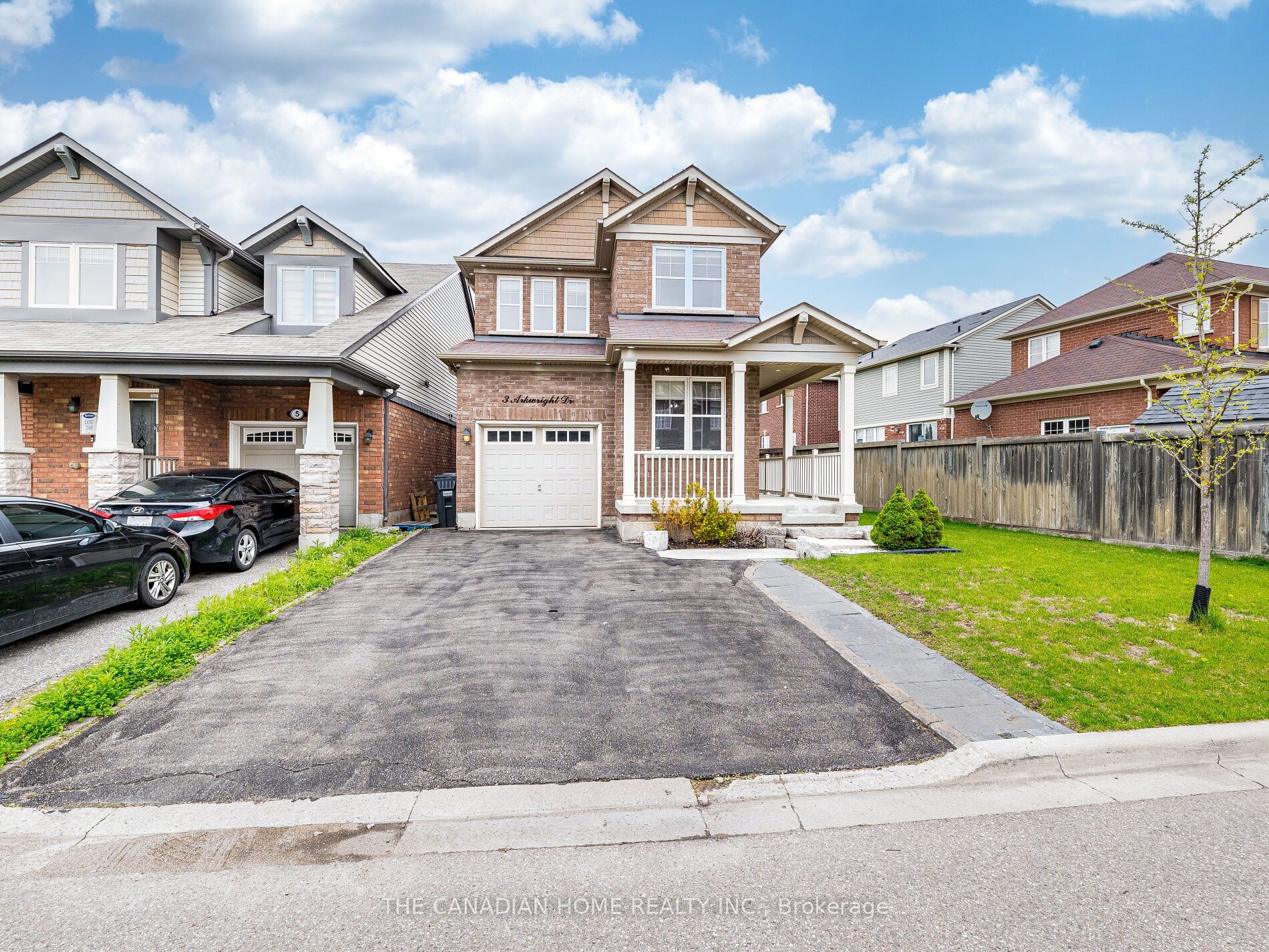 3 Arkwright Drive, Brampton, ON, L7A 0V2 photo 2