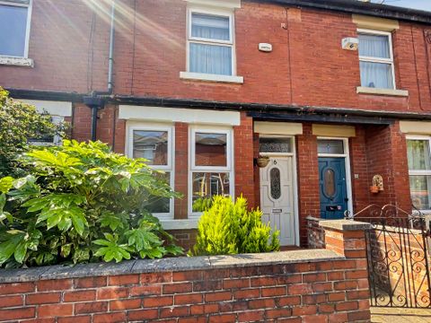 Milton Road, Prestwich M25