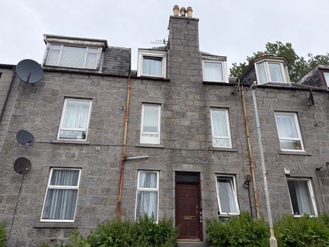 Jute Street, Aberdeen AB24, Studio to rent