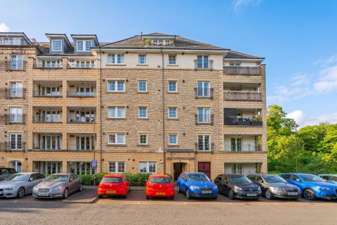 Powderhall Brae, Edinburgh EH7