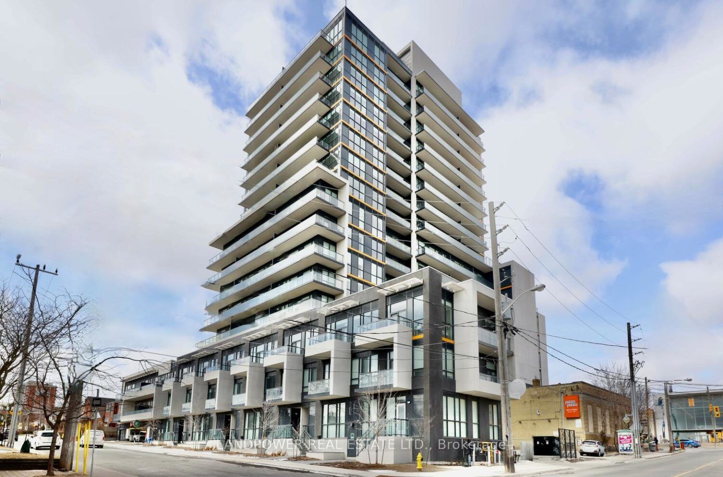 516-1603 Eglinton Avenue W, Toronto, ON, M6E 0A1