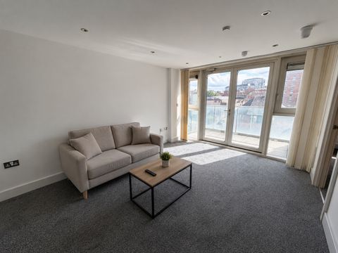 Huntingdon Street, Nottingham NG1