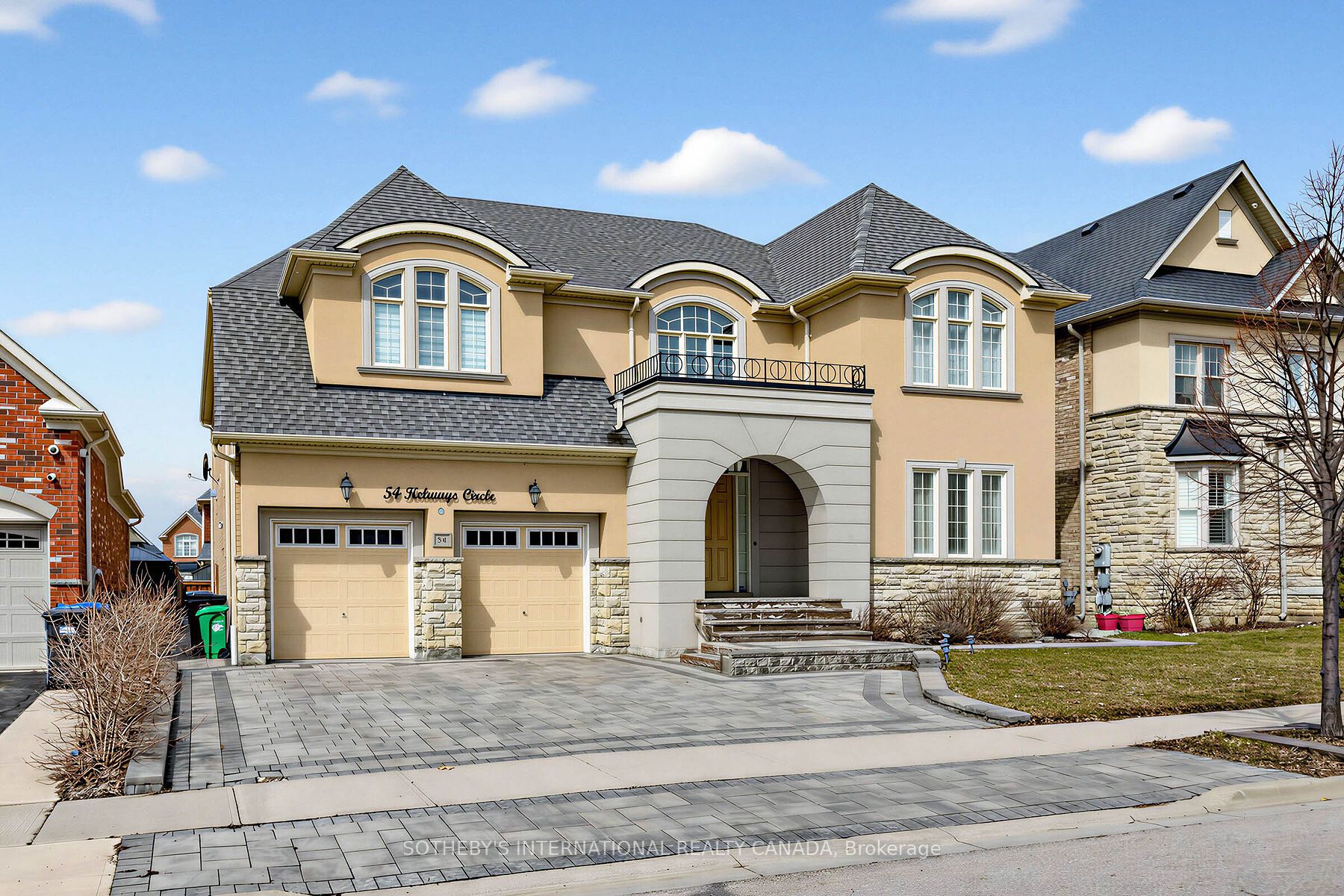 Main/Upper-54 Kelways Circle, Brampton, ON, L6T 0G5