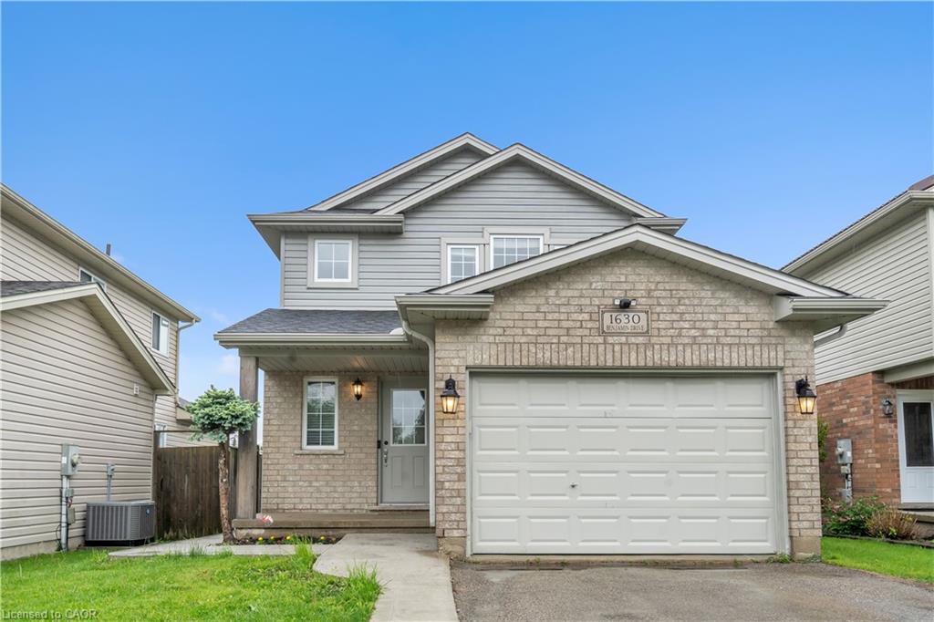 1630 Benjamin Drive, London, ON, N5V 5K1 photo 4