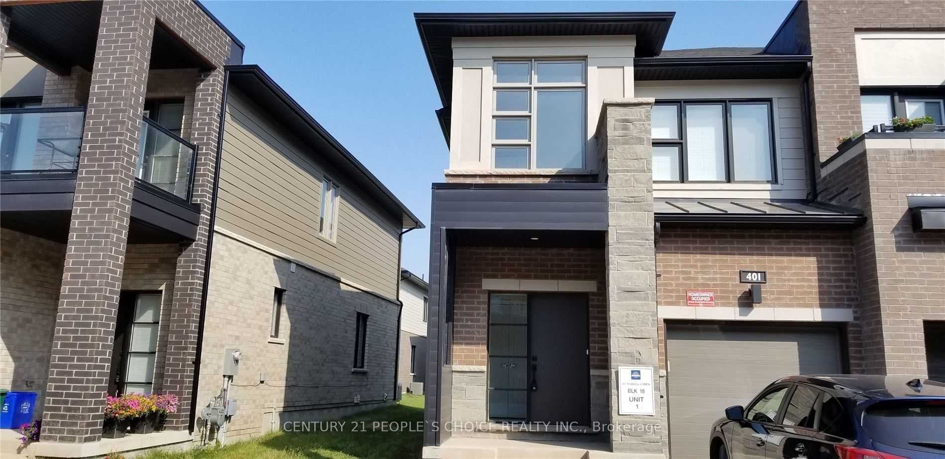 401 Athabasca Common, Oakville, ON, L6H 0R5