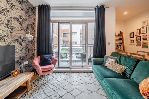 Cornell Square, Wandsworth, London SW8