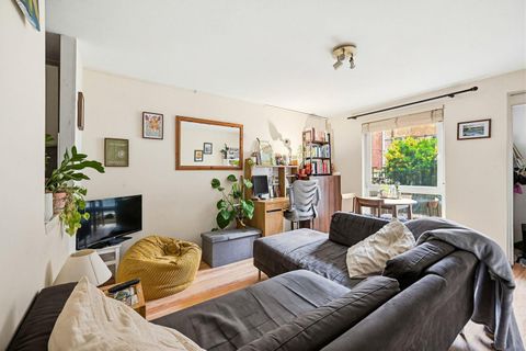 Anson Road, London N7