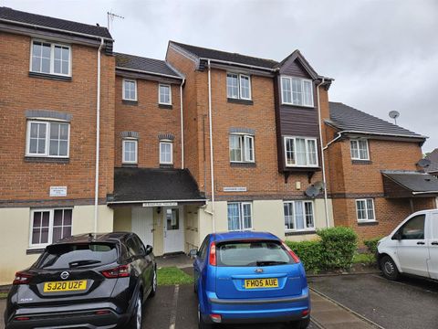 Garrison Court, Bordesely Village B9
