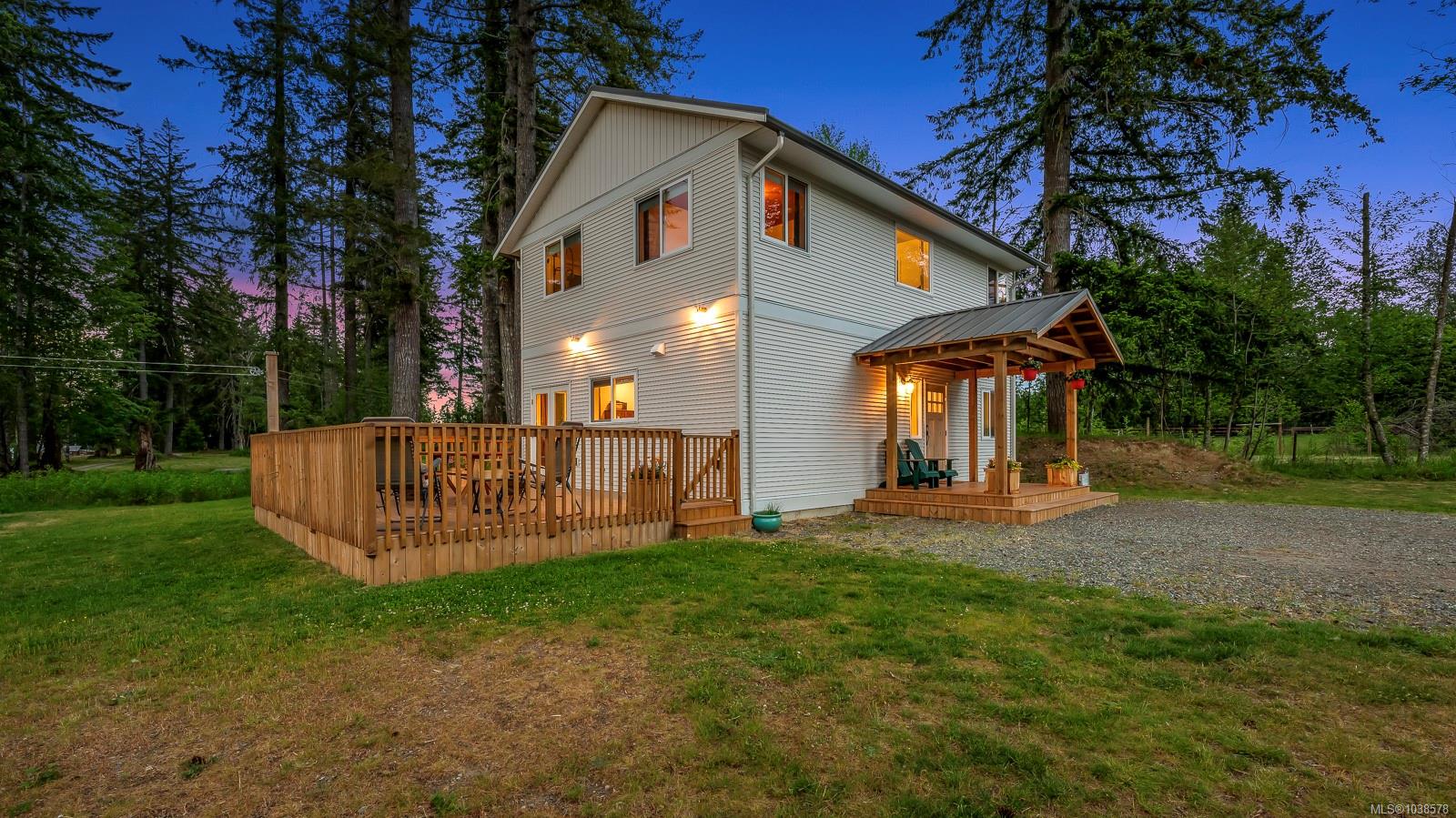 2056 Spike Road, Courtenay, BC, V9J 1N5