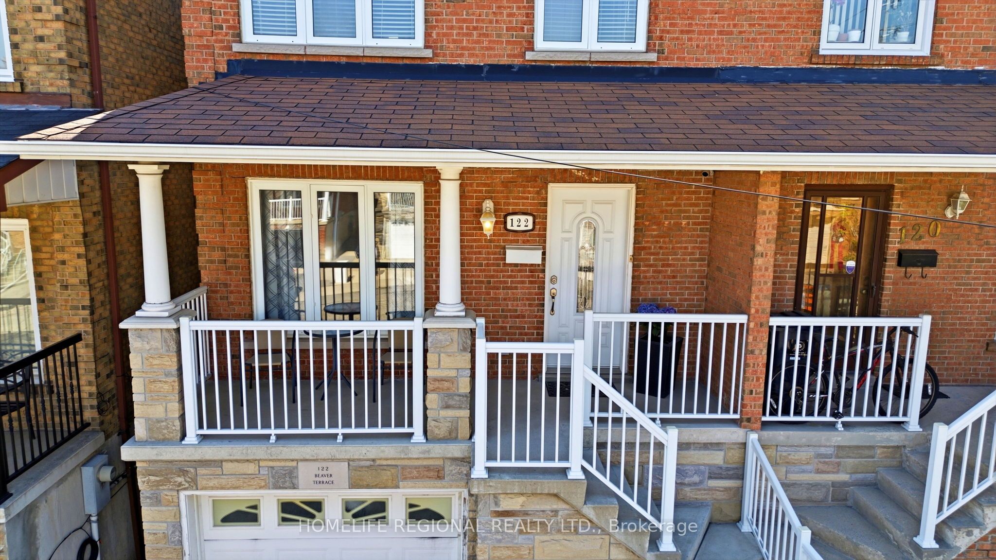 122 Beaver Terrace, Toronto, ON, M6H 4G8 photo 2