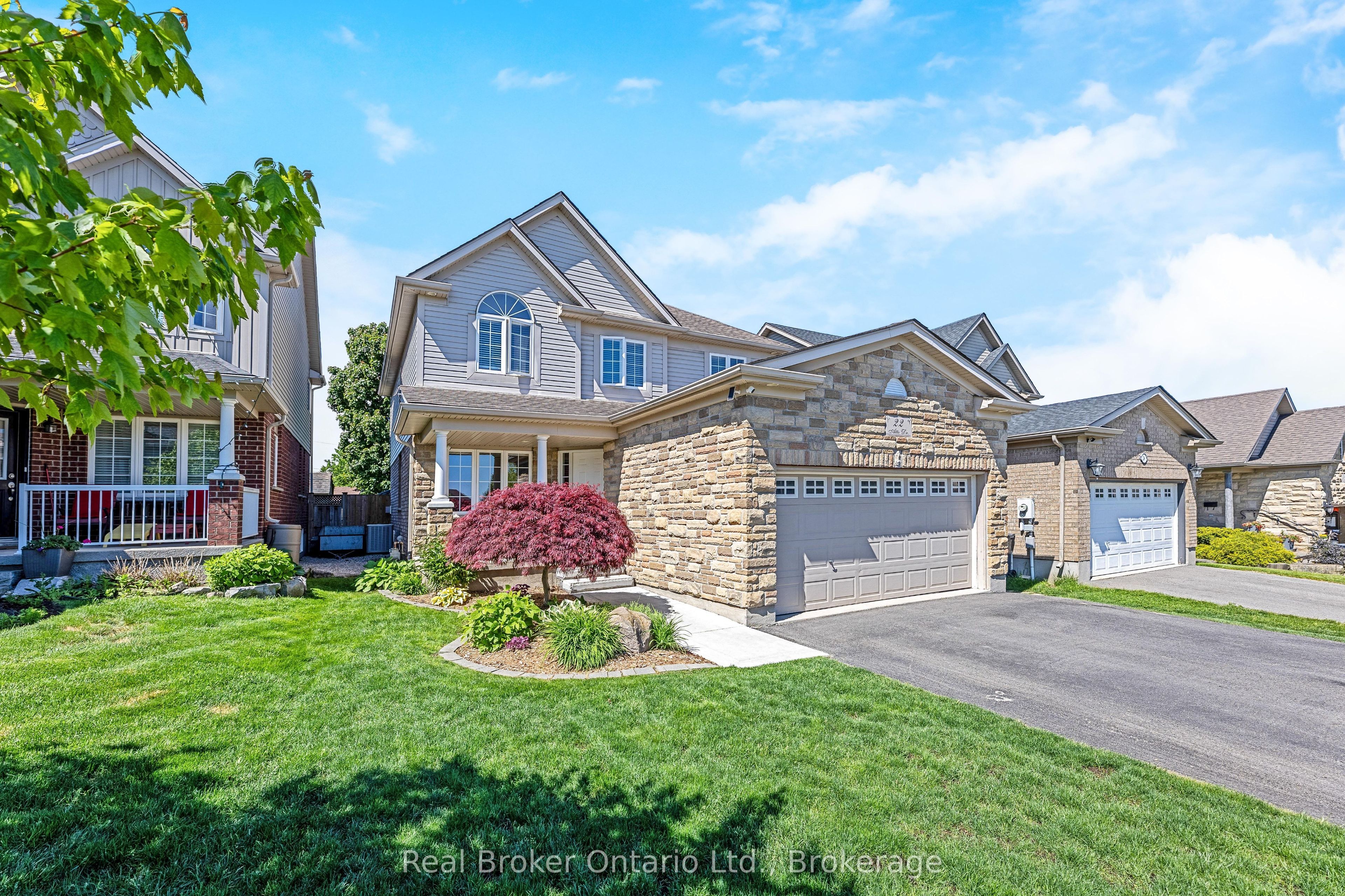 22 Atto Drive, Guelph, ON, N1E 0E4 photo 2
