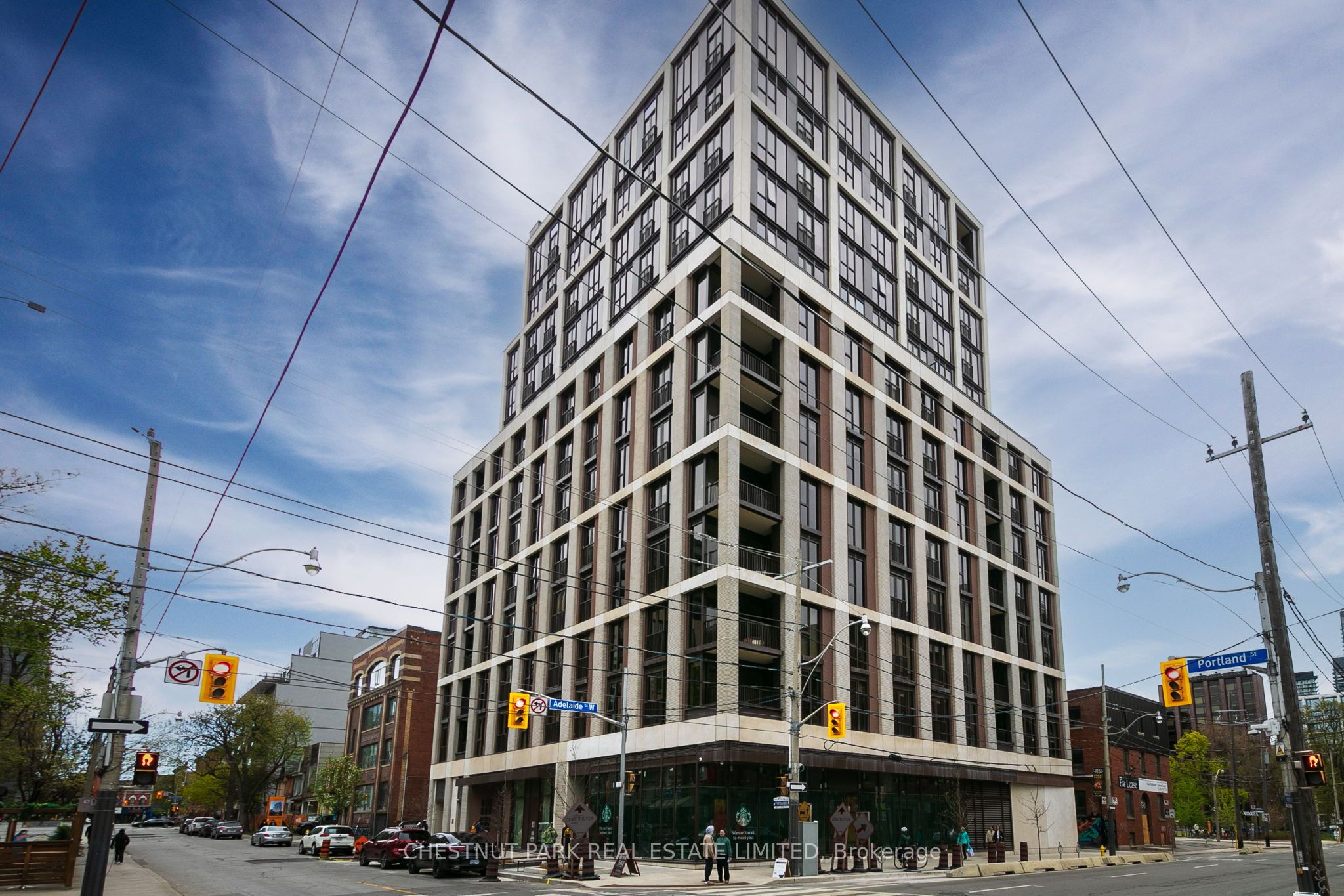 608-123 Portland Street, Toronto, ON, M5V 0V9