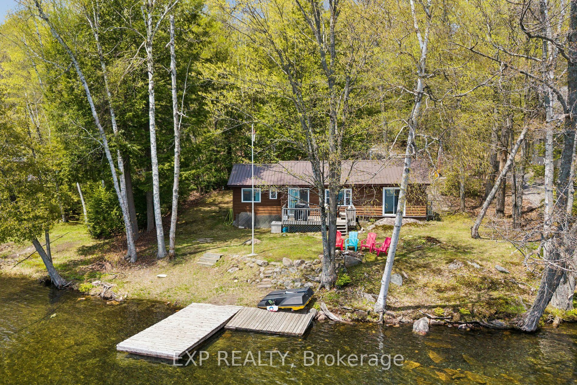 1216 Lake Lorraine (tory Lake) Lane, Highlands East, ON, K0L 2Y0