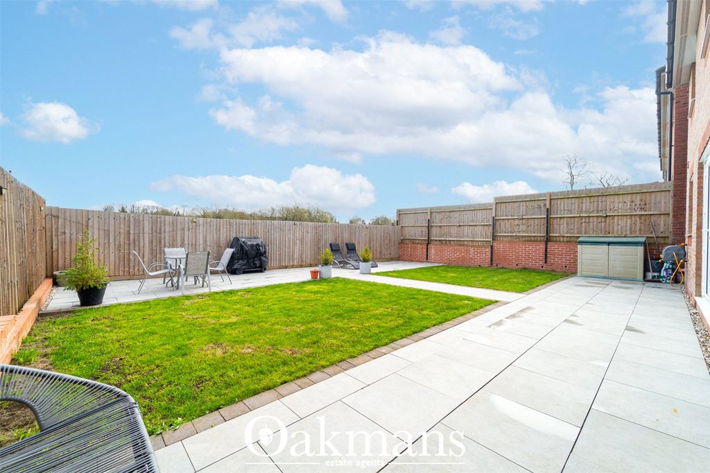 Additional image 29 of 4 bed detached house for saleSt. Andrews Road, Upper Bentley, Redditch, Worcestershire B97