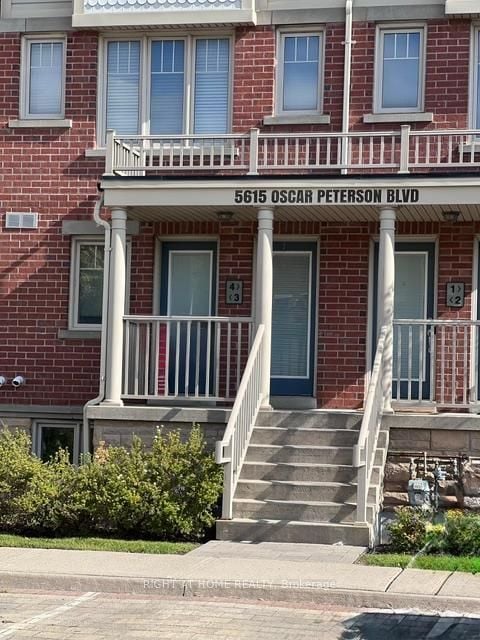 3-5615 Oscar Peterson Boulevard, Mississauga, ON, L5M 0T2