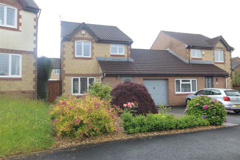 Cowslip Close, Pontprennau, Cardiff CF23