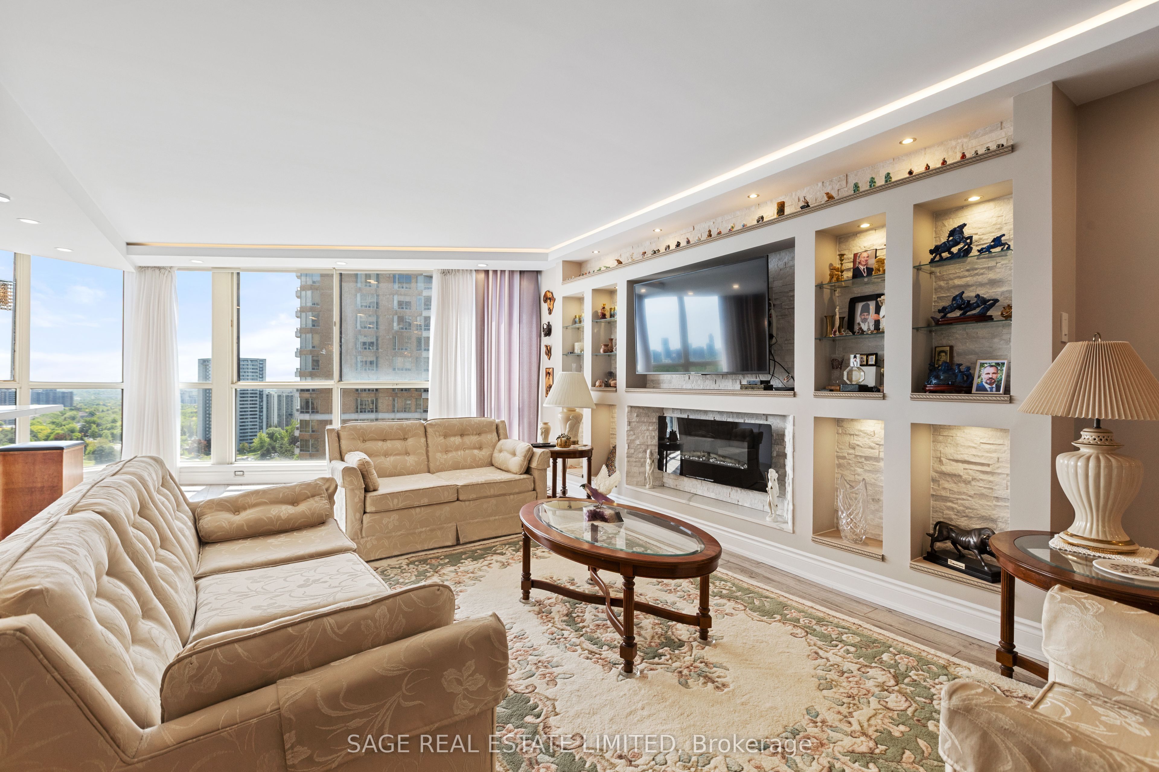 2102-85 Skymark Drive, Toronto, ON, M2H 3P2 photo 5