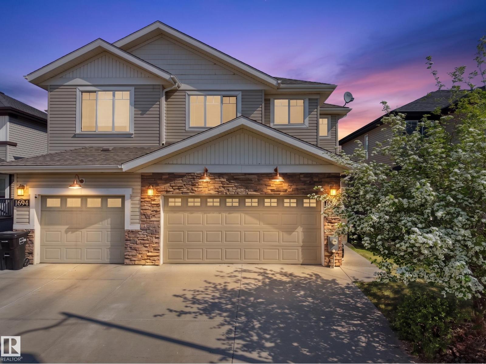 1692 Cunningham Way SW, Edmonton, AB, T6W0W5
