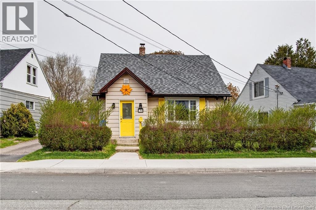 32 Montgomery Crescent, Saint John, NB, E2K2S9