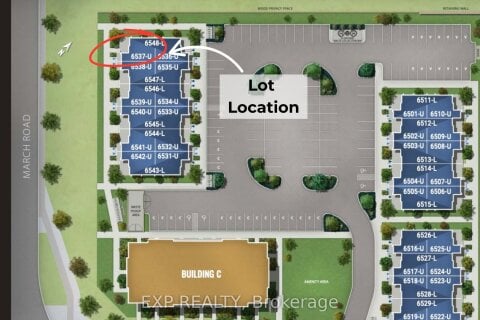 Additional image 8 of 6537 Linseed Road, Ottawa, ON, K2K 1K7
