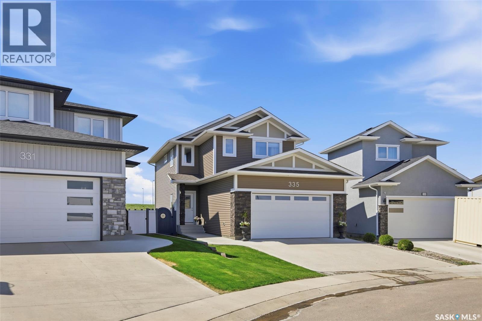 335 Hassard Close, Saskatoon, SK, S7L4Y7 photo 2