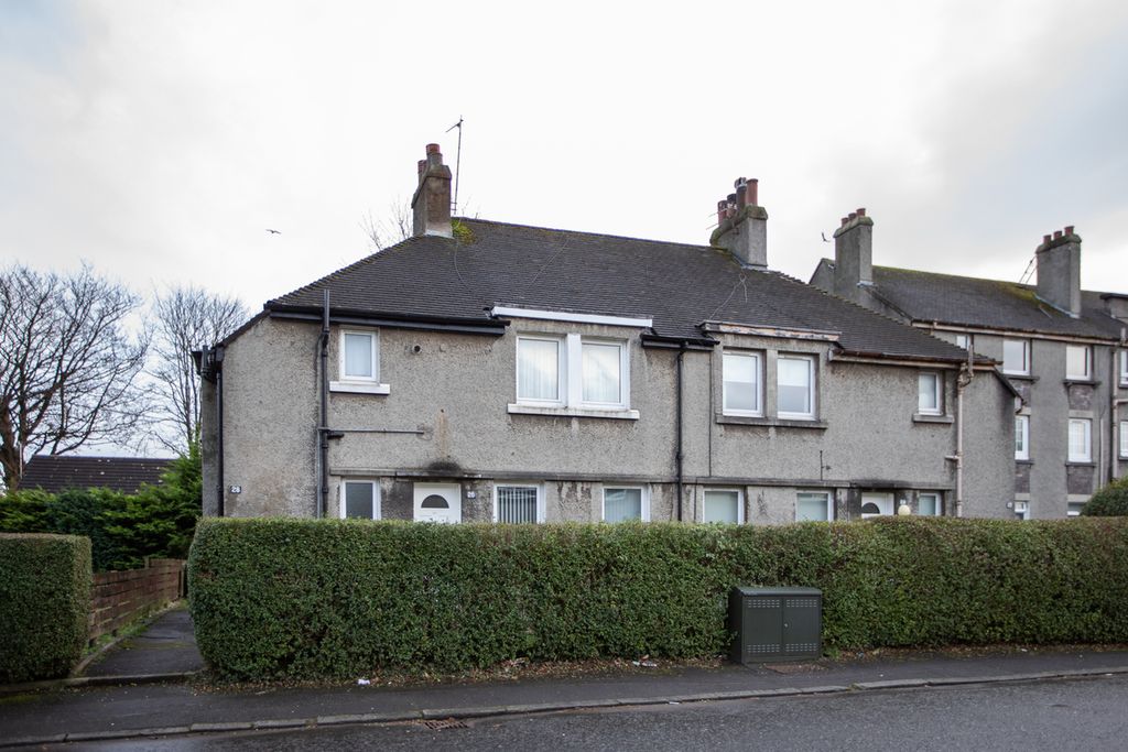 1 bed flat for saleOrchard Street, Renfrew PA4