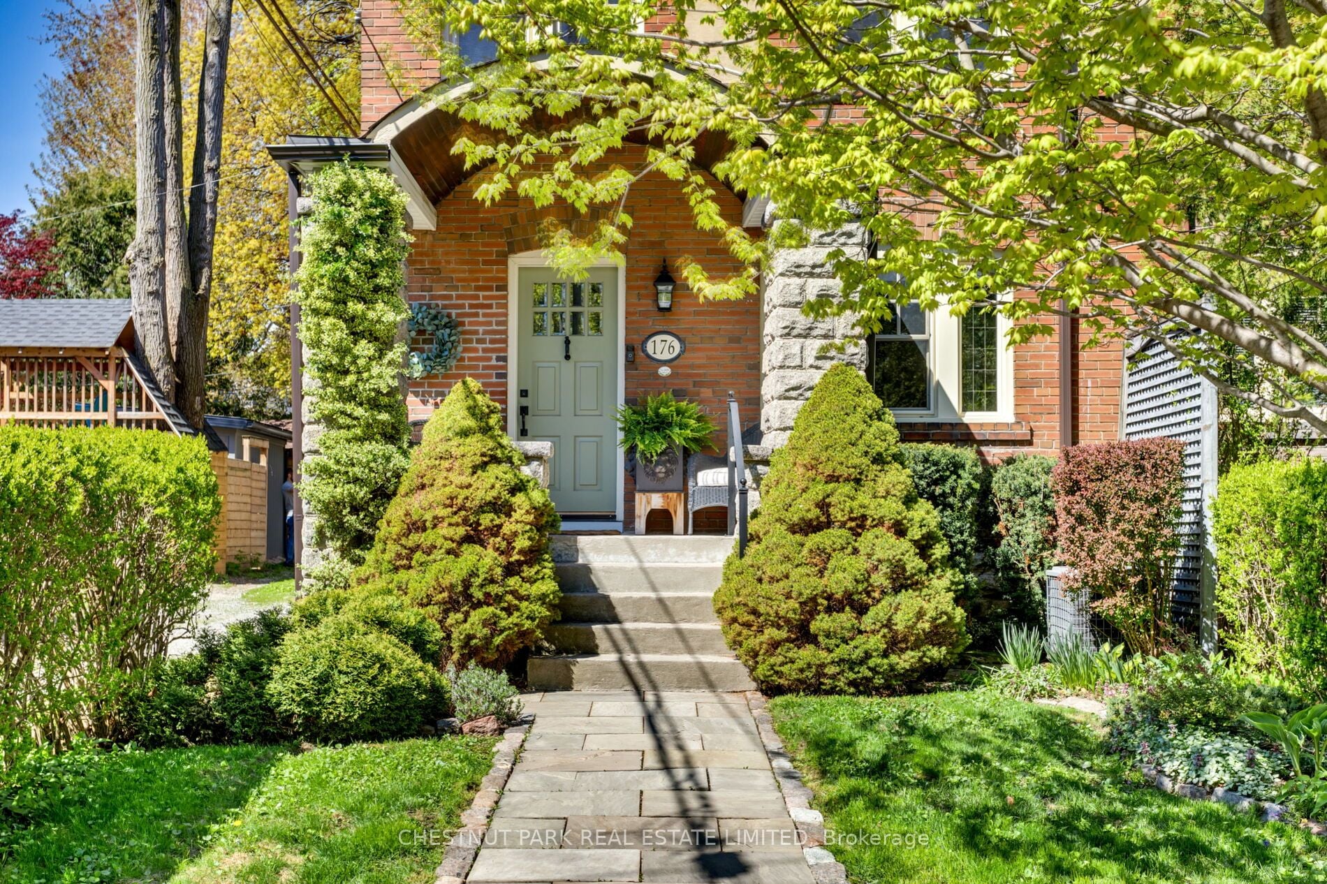 176 Forman Avenue, Toronto, ON, M4S 2S2