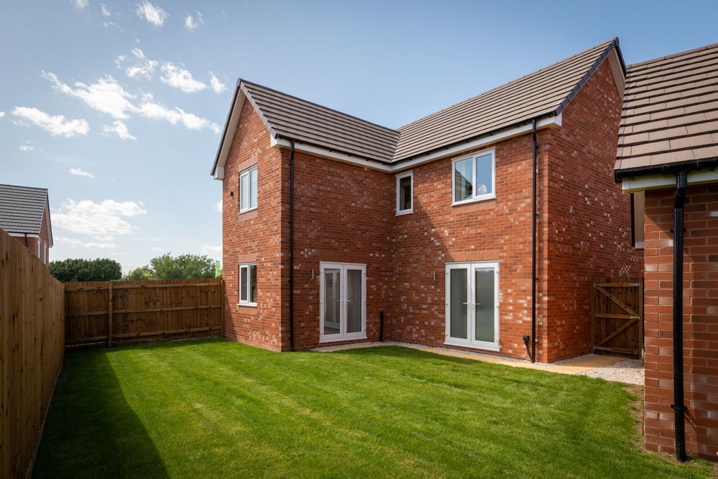 Additional image 16 of 4 bed detached house for sale"The Silversmith" at Whiteley Road, Ripley DE5