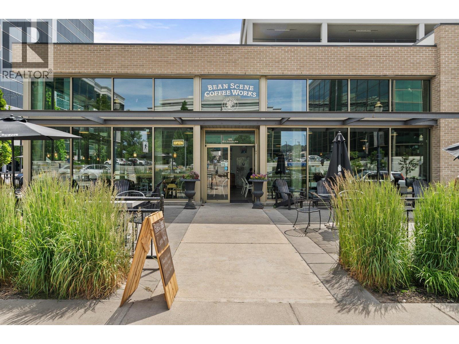 100-1615 Dickson Avenue, Kelowna, BC, V1Y0B1