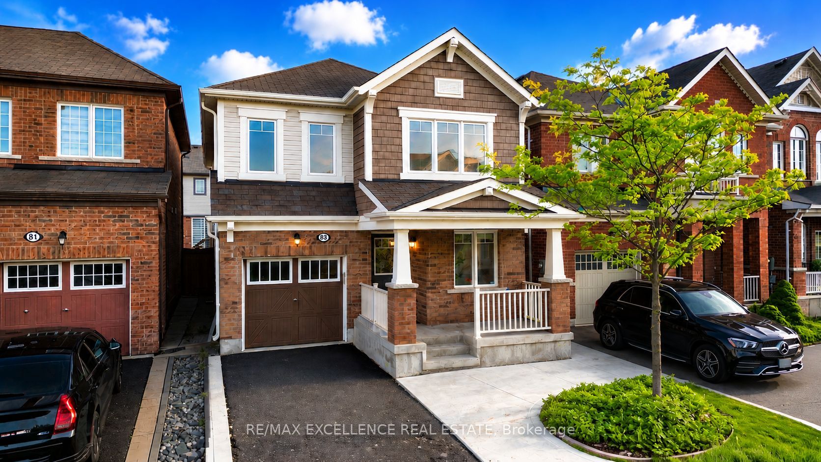 83 Leadenhall Road, Brampton, ON, L7A 4G9