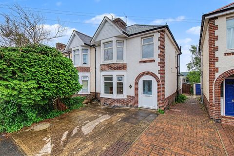Fern Hill Road, Cowley OX4