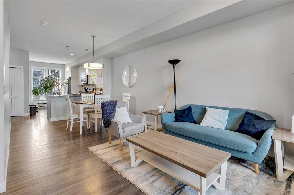 154 Seton Passage SE, Calgary, AB, T3M3A6 photo 3