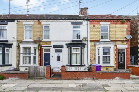 July Road, Liverpool, Merseyside L6
