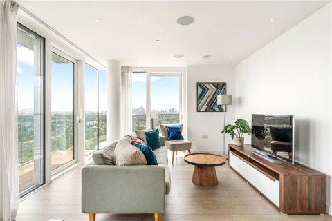 Skylark Point, 48 Newnton Close, Woodberry Down, London N4