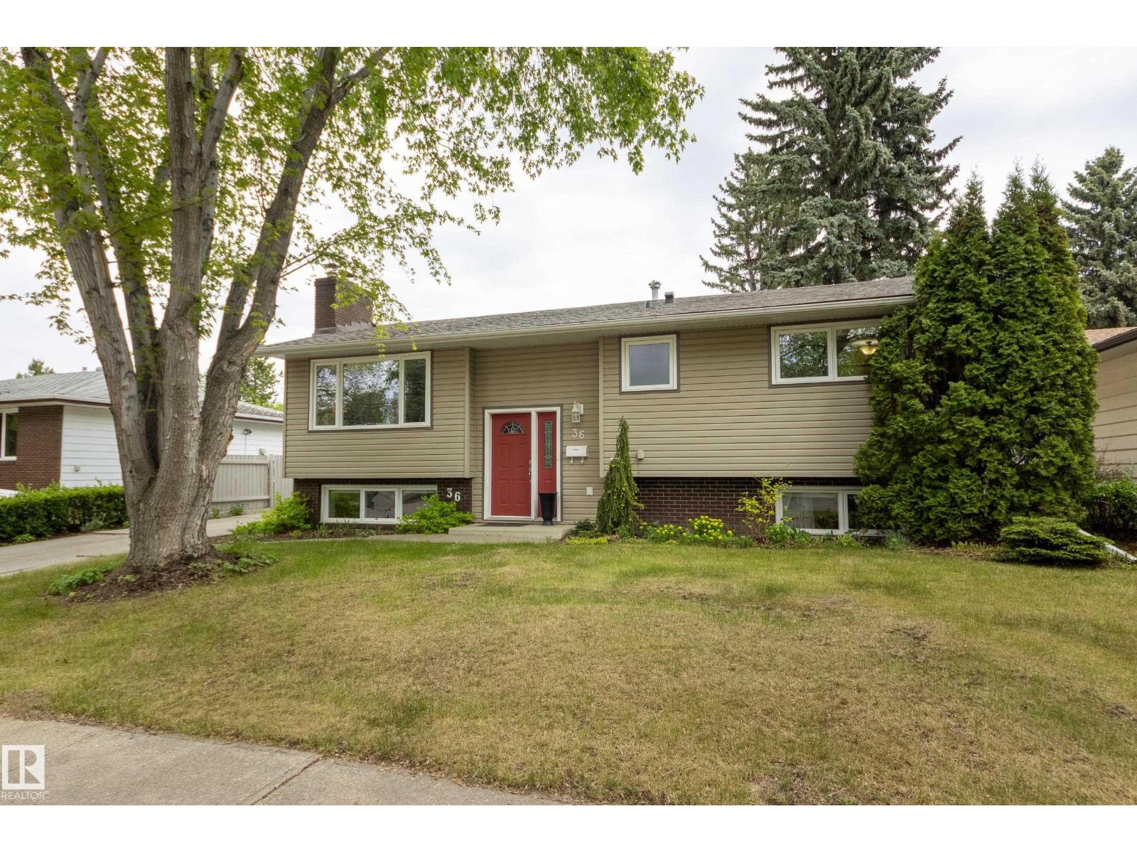 36 Fenwick Crescent, St. Albert, AB, T8N1S4