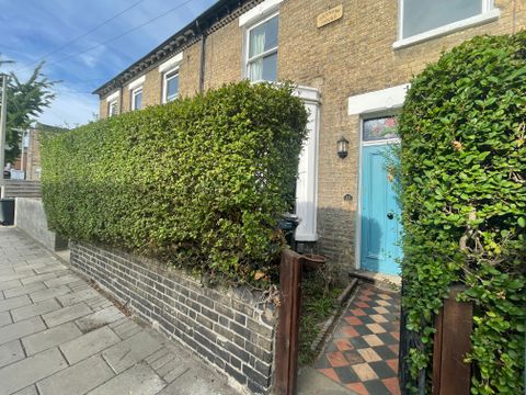 Emery Street, Cambridge CB1