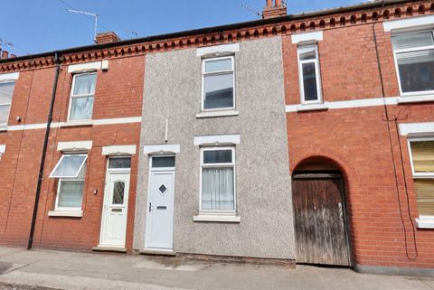 Vecqueray Street, Coventry CV1