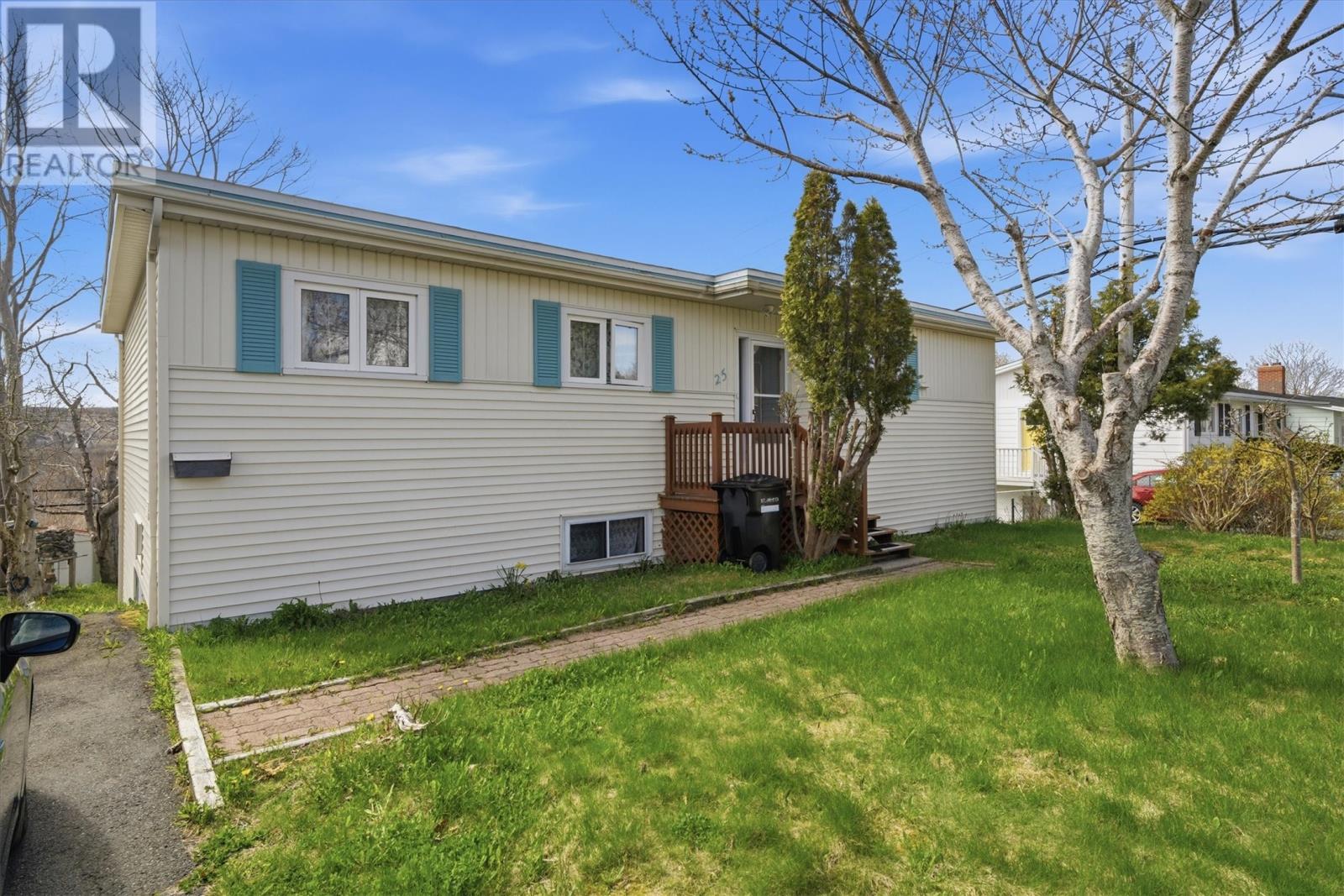 25 Trinity Street, St. John's, NL, A1E2M3