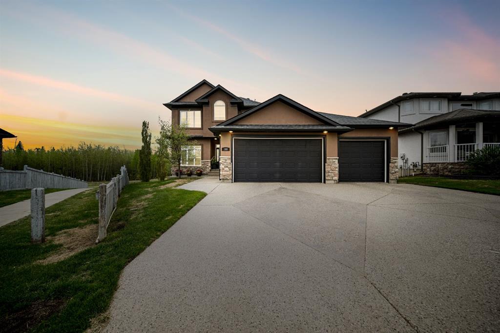 180 Lindstrom Crescent, Fort Mcmurray, AB, T9K 2N8