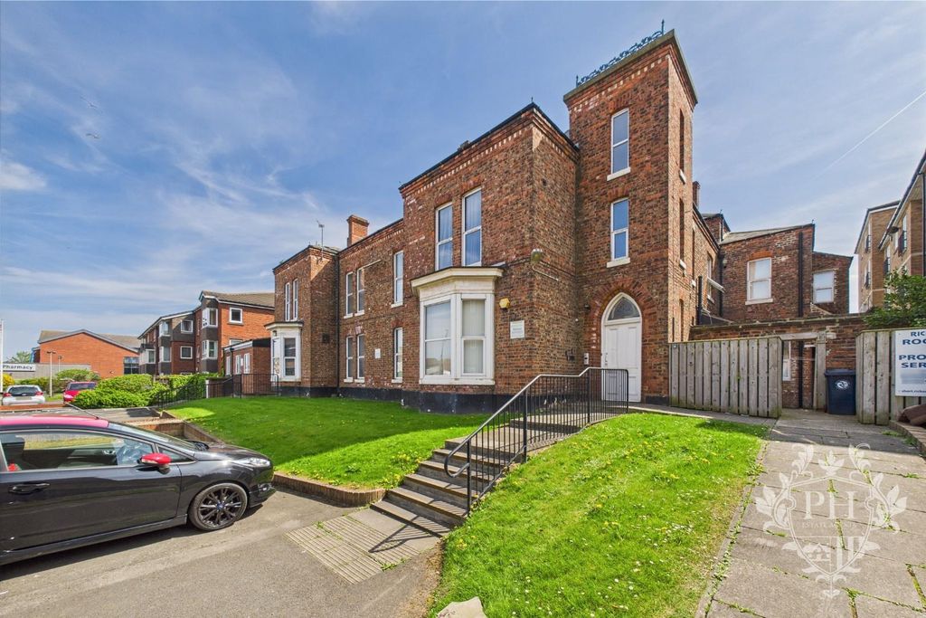2 bed flat for saleCoatham House, Coatham Road, Redcar TS10