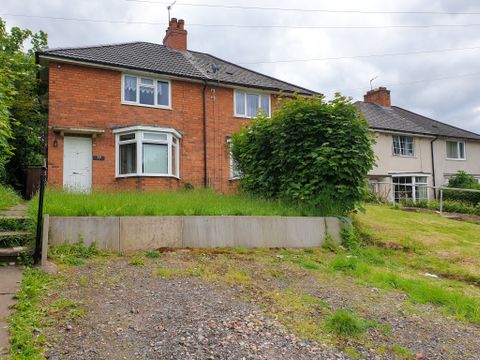 Derwent Grove, Birmingham B30