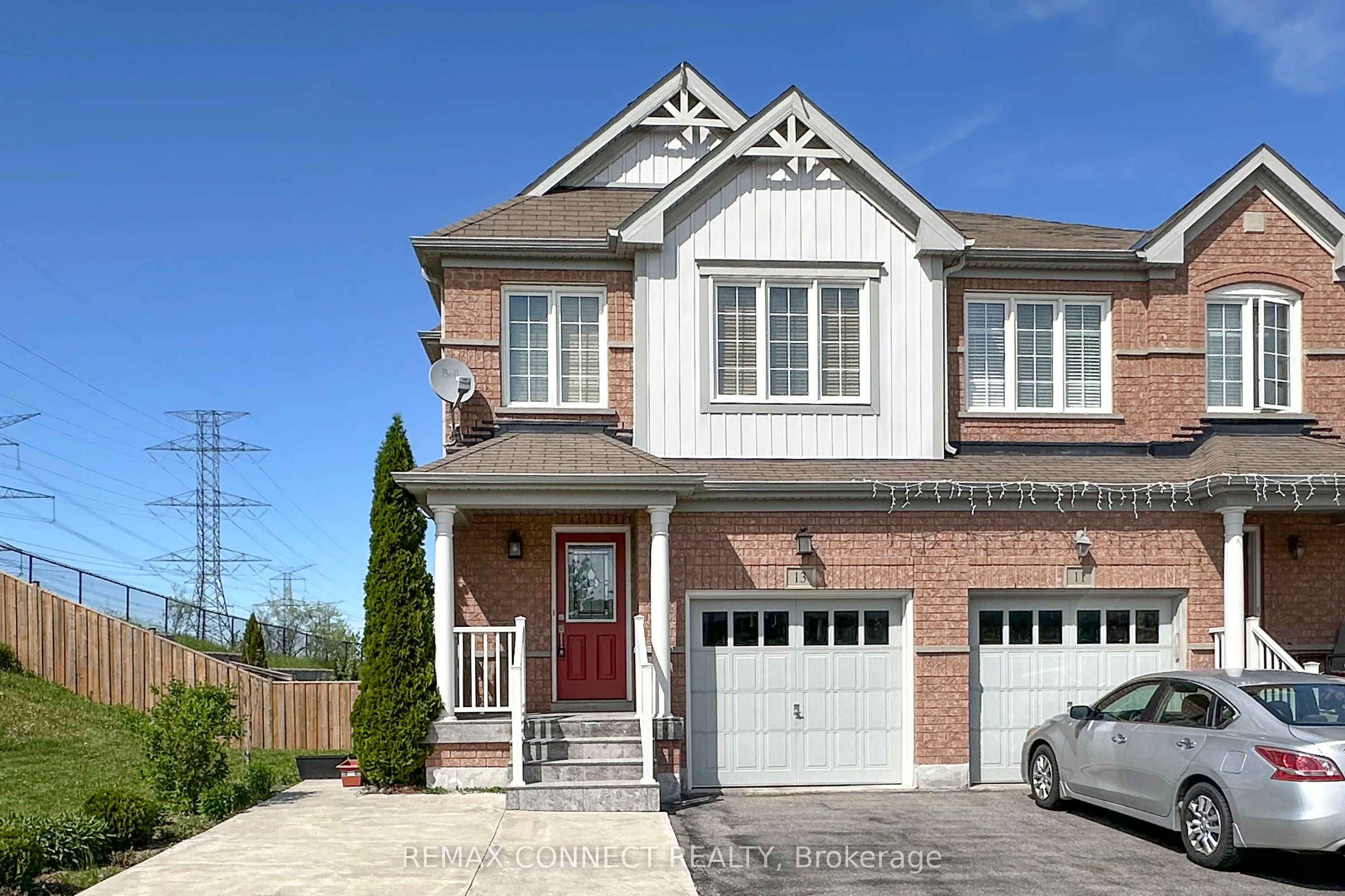 13 Netherway Crescent, Ajax, ON, L1T 4X5