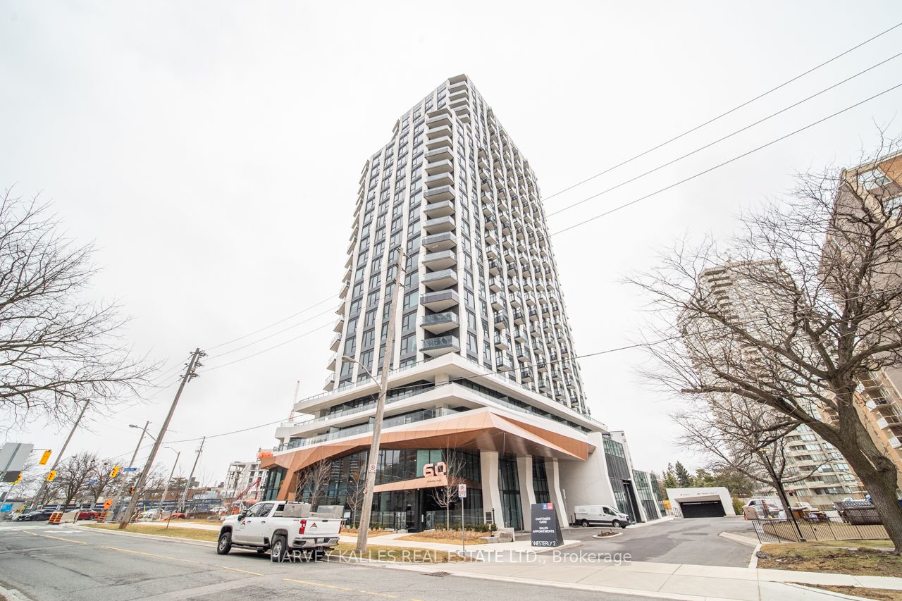 PH 15-60 Central Park Road Way, Toronto, ON, M9A 0E6