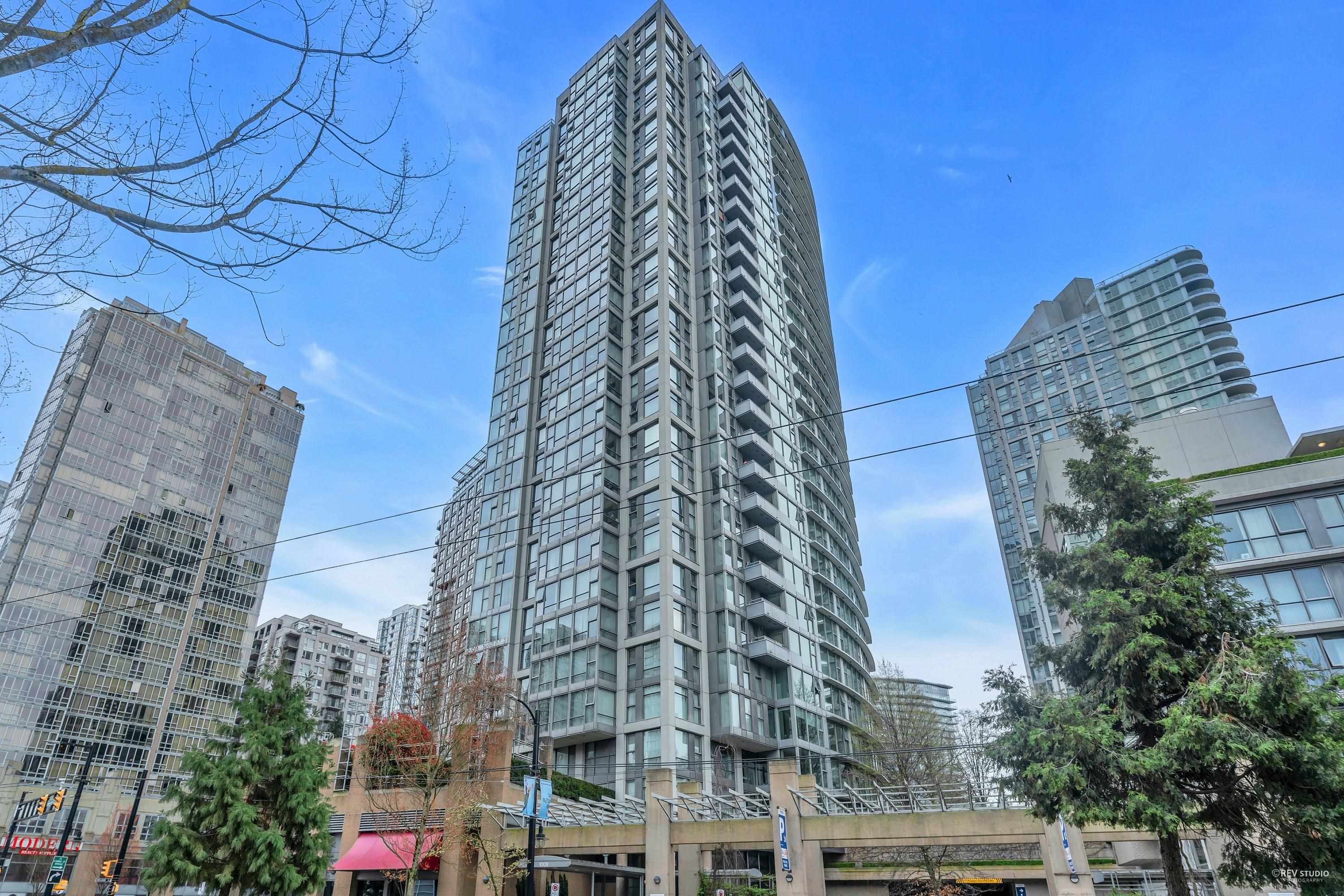 2901-1008 Cambie Street, Vancouver, BC, V6B 6J7