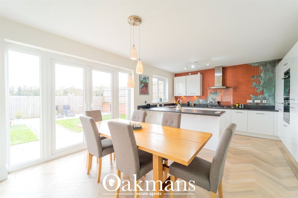 Additional image 4 of 4 bed detached house for saleSt. Andrews Road, Upper Bentley, Redditch, Worcestershire B97